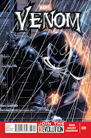 Venom #31 Cover
