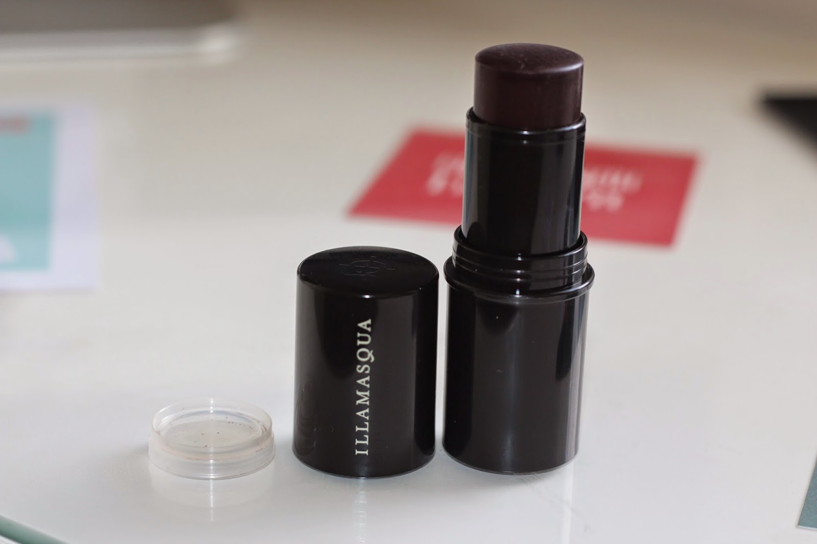 Nessie's Makeup ILLAMASQUA new gel sculpt bronzer, perfect for the summer