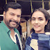 Snapped and slayed: Prachi Tehlan’s dazzling shot with mega star, Mammooty!