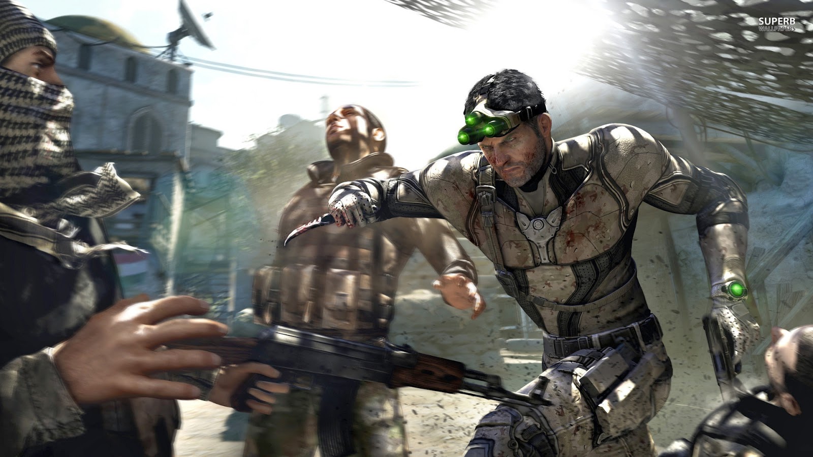 download splinter cell blacklist pc highly compressed