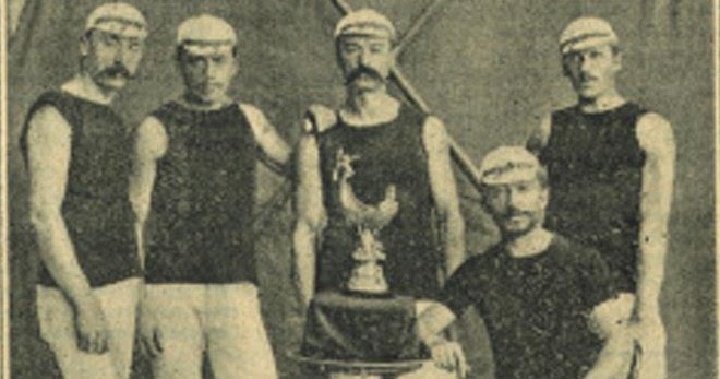 STORIE DI FOOTBALL PERDUTO WALKIN'ON THE FOOTBALL EDOARDO BOSIO