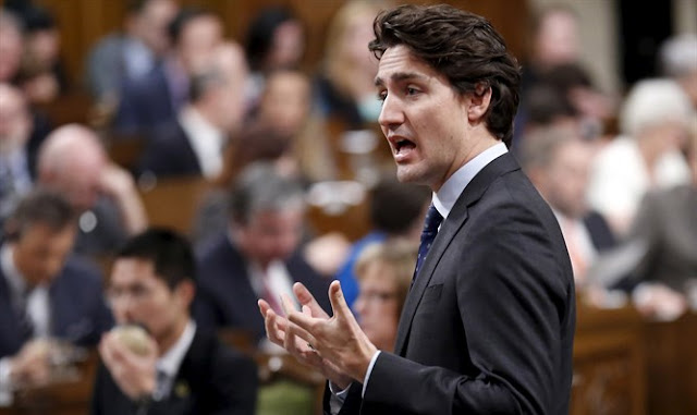 Justin Trudeae Justin Trudeae