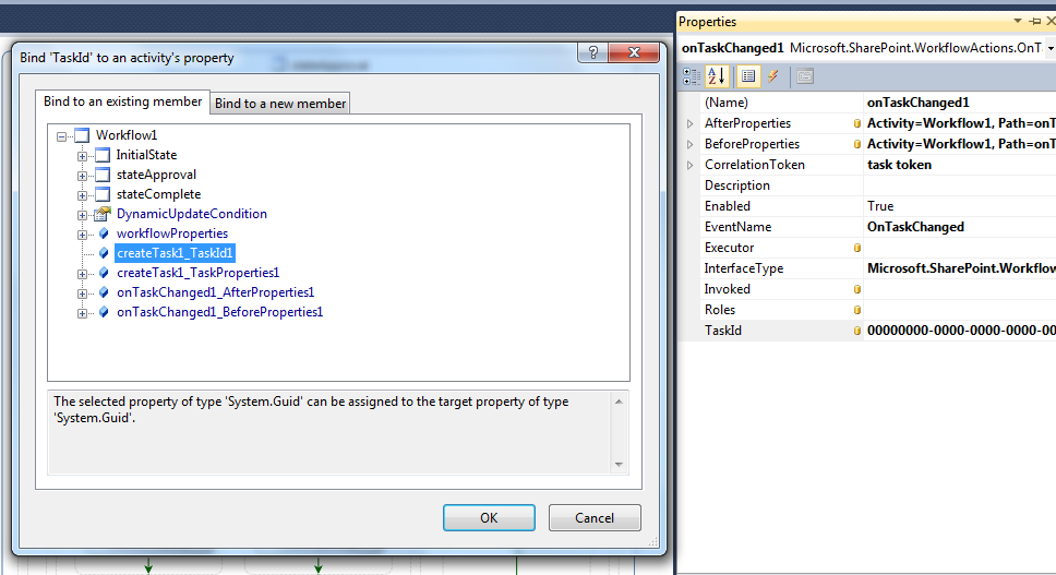 Creating SharePoint State Machine Workflow