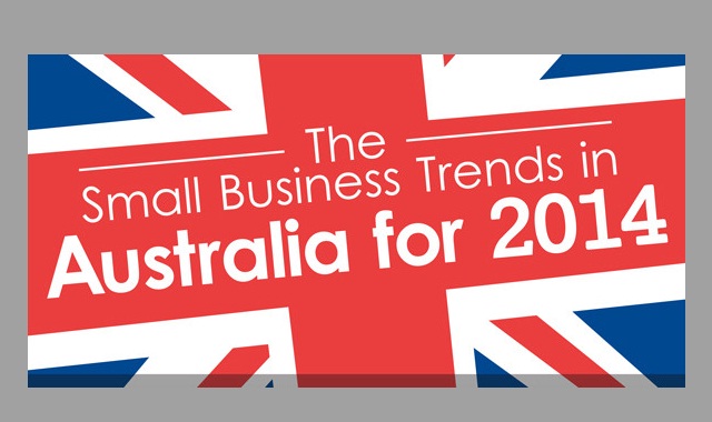 Image: The Small Business Trends in Australia for 2014 #infographic