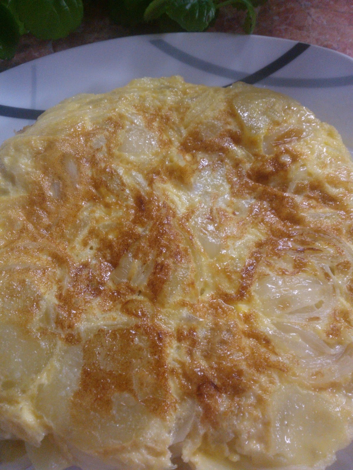 tentacion sin gluten tortilla de patatas