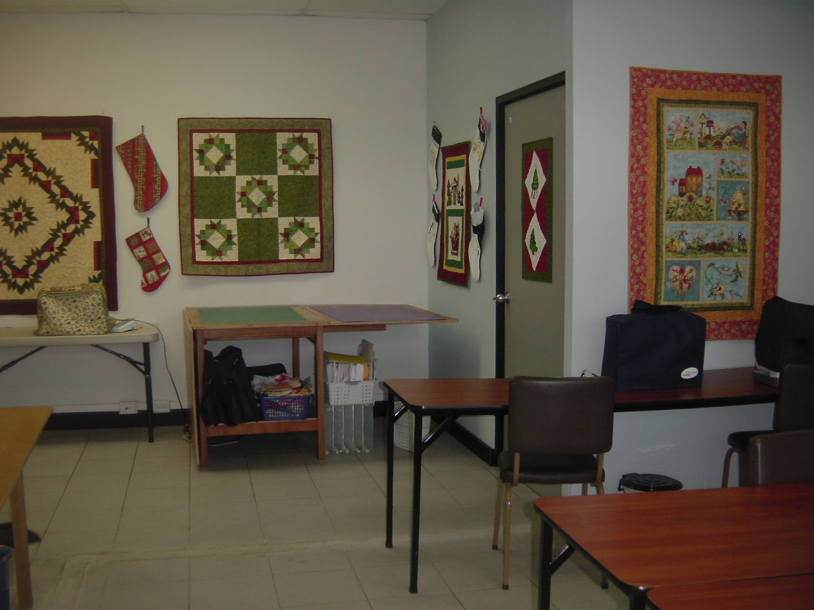 QUILTING EN COSTA RICA ARTES EN TELA QUILT Y MAS...
