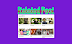 Mengatasi Gambar Related Post Gepeng dan Support HTTPS