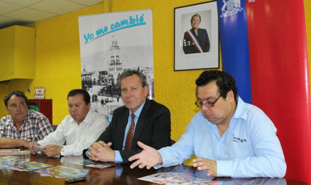 Así Surgen... RADIOS APUESTAN AL RESCATE HISTÓRICO DE LAS COMUNAS DE