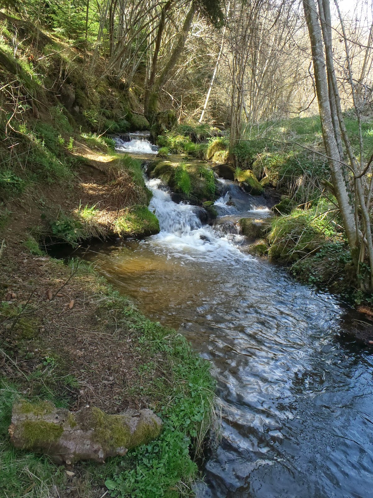 rando sac au dos - par Bleausard 77: Auvergne : Chatel Guyon les Gorges ...