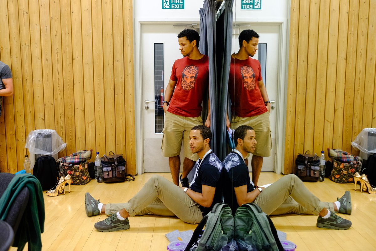 Wig Out Rehearsed Reading, National Theatre Review Rewrite This Story