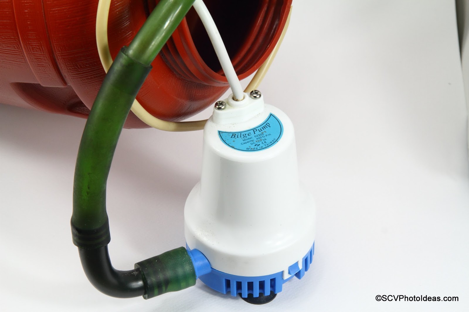 S.C.V. Aquascaping Ideas DIY Automatic Aquarium TopOff System