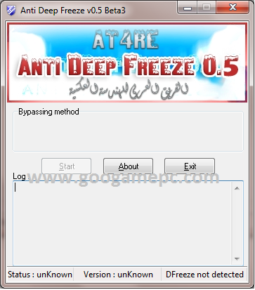 anti deep freeze 6 software free download