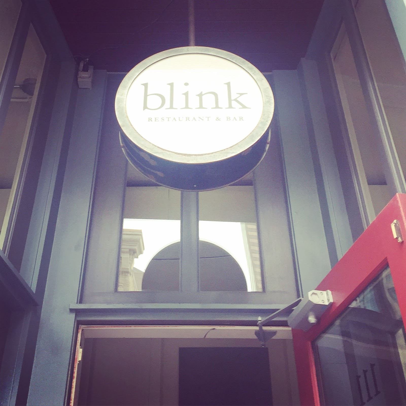 Blink Restaurant + Bar