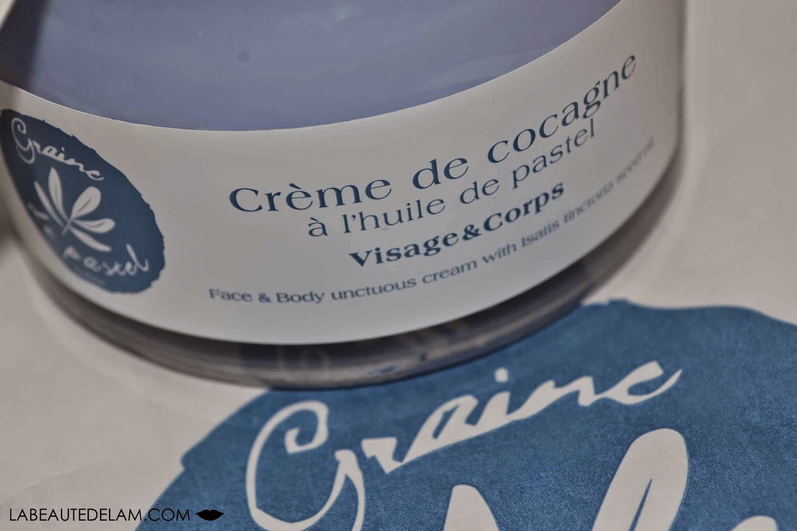 Graine de Pastel s'installe enfin à Paris