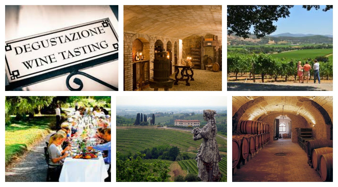 Enoturismo - Intervista a Filippo Magnani esperto di turismo del Vino ...