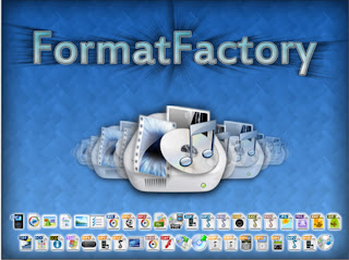تحميل فورمات فاكتورى 2013 مجاناً أخر إصدار Download Format Factory 2013 Free