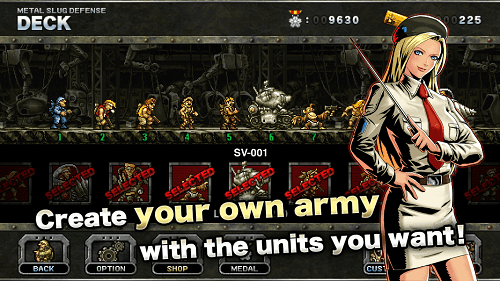 Metal Slug Defense Apk Mod Metal Slug Defense Apk Mod