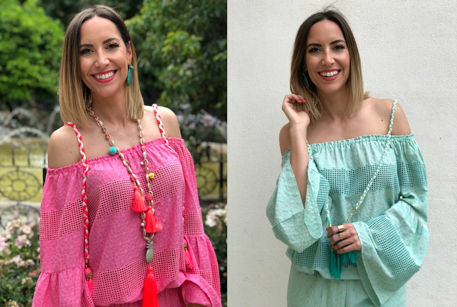 Fitness And Chicness-Mint or Pink-1