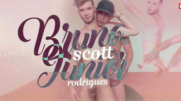 Bruno Scott & Junior Rodrigues (Bareback)