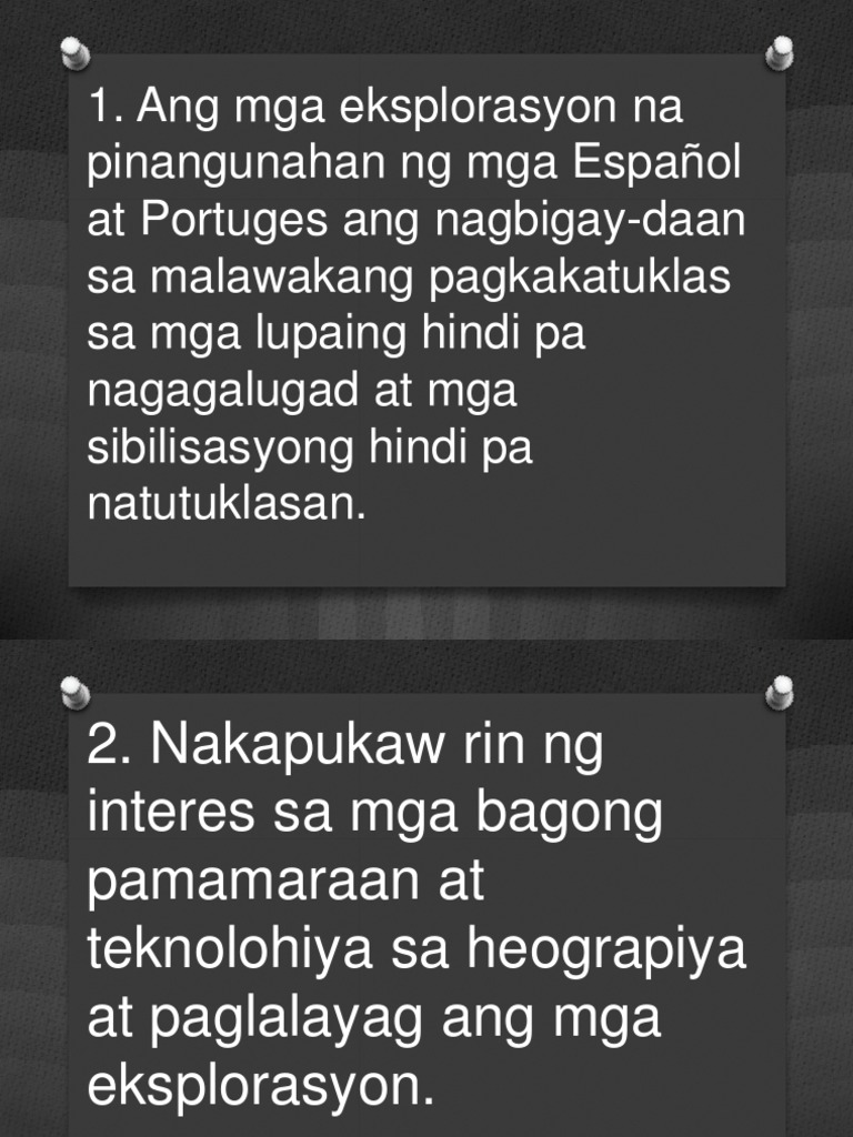 ano ang kolonyalismo - philippin news collections
