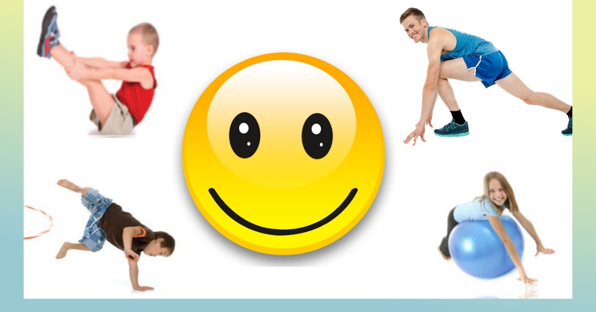 How does exercise make you happy
