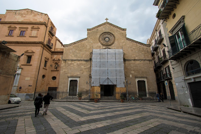 Chiesa di San Francesco-Palermo