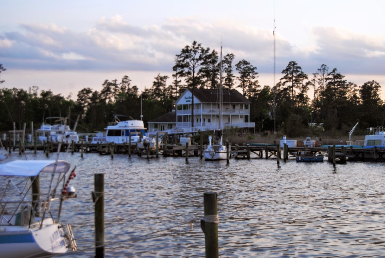 Our Adventures Belhaven, North Carolina
