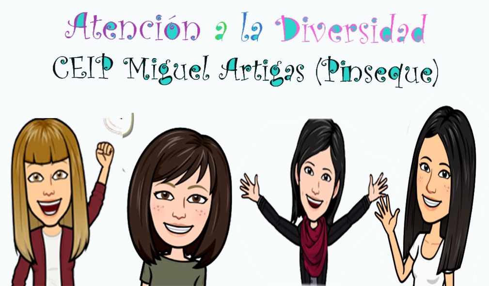 BLOG de Atención a la Diversidad del CEIP Miguel Artigas
