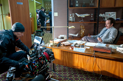 The Infiltrator Set Photo 2
