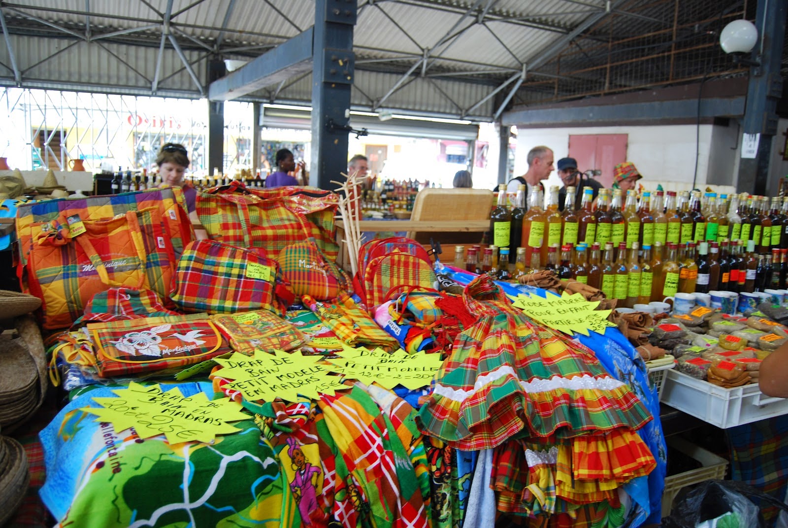 Madinina Sea, Sun & Story FortdeFrance,