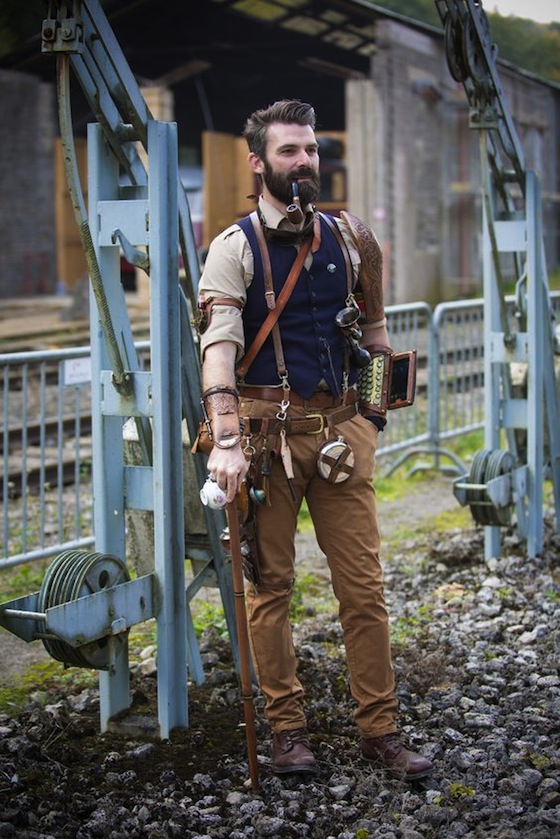 Steampunk Fashion Guide