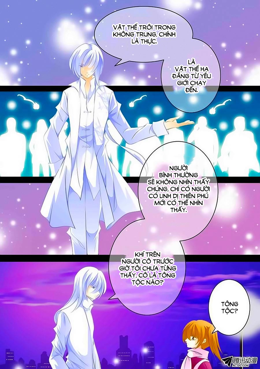 Đến Làm Yêu Quái Đi - Chương 32 - Trang 8