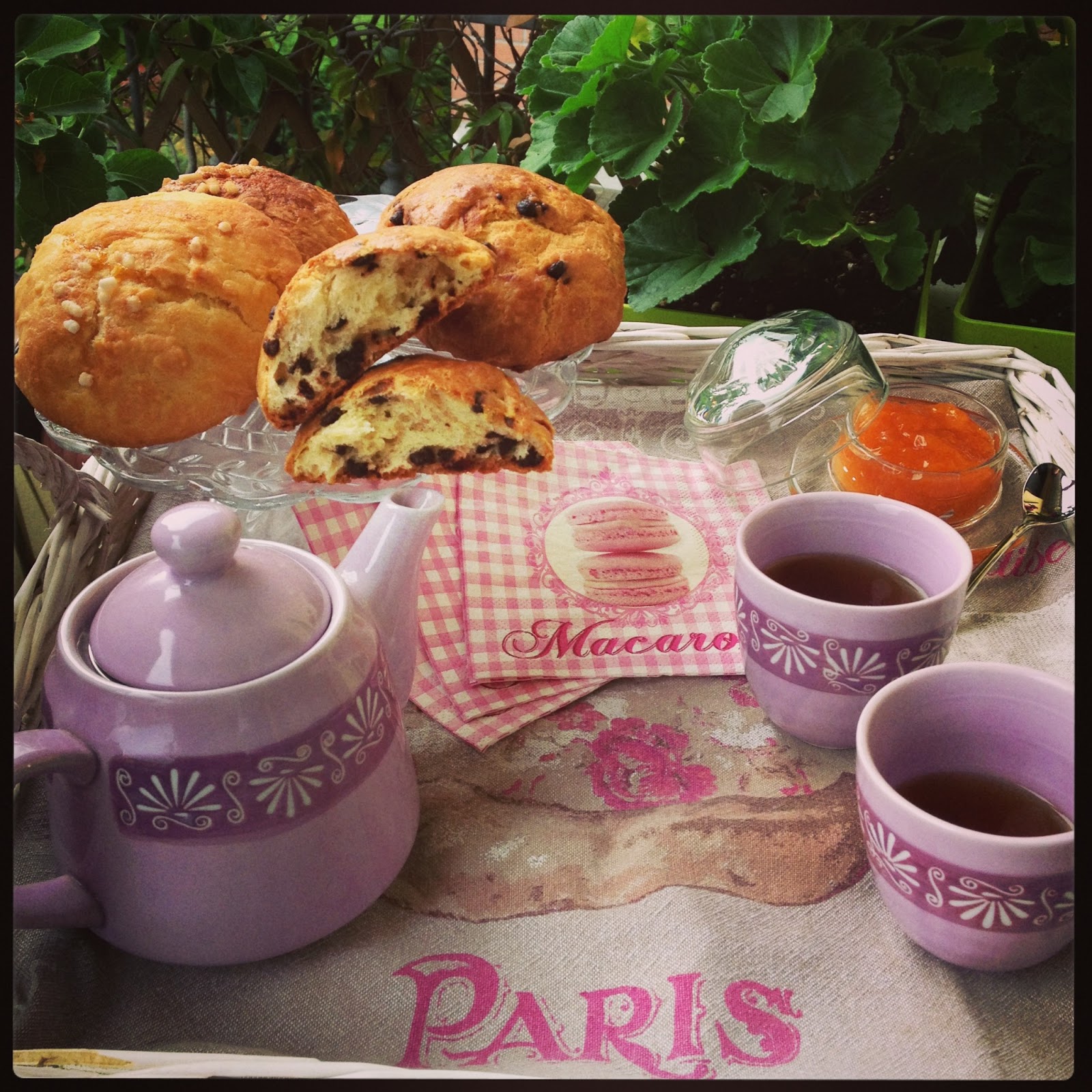 In cucina con Ginevra Bonjour!