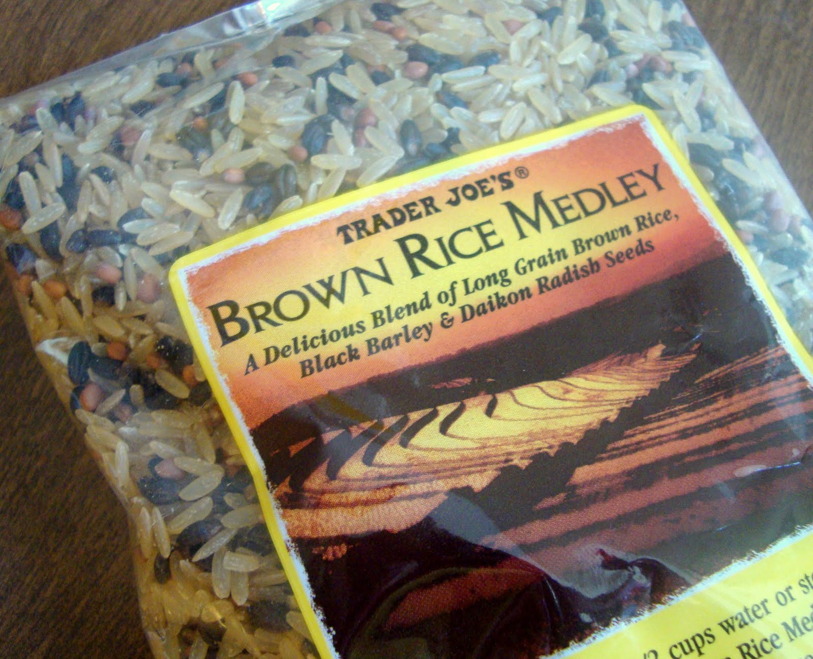 Brown Rice Brown Rice Trader Joe''s