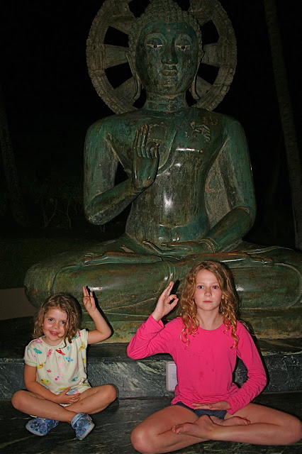Looking for Buddha in All the Wrong Places