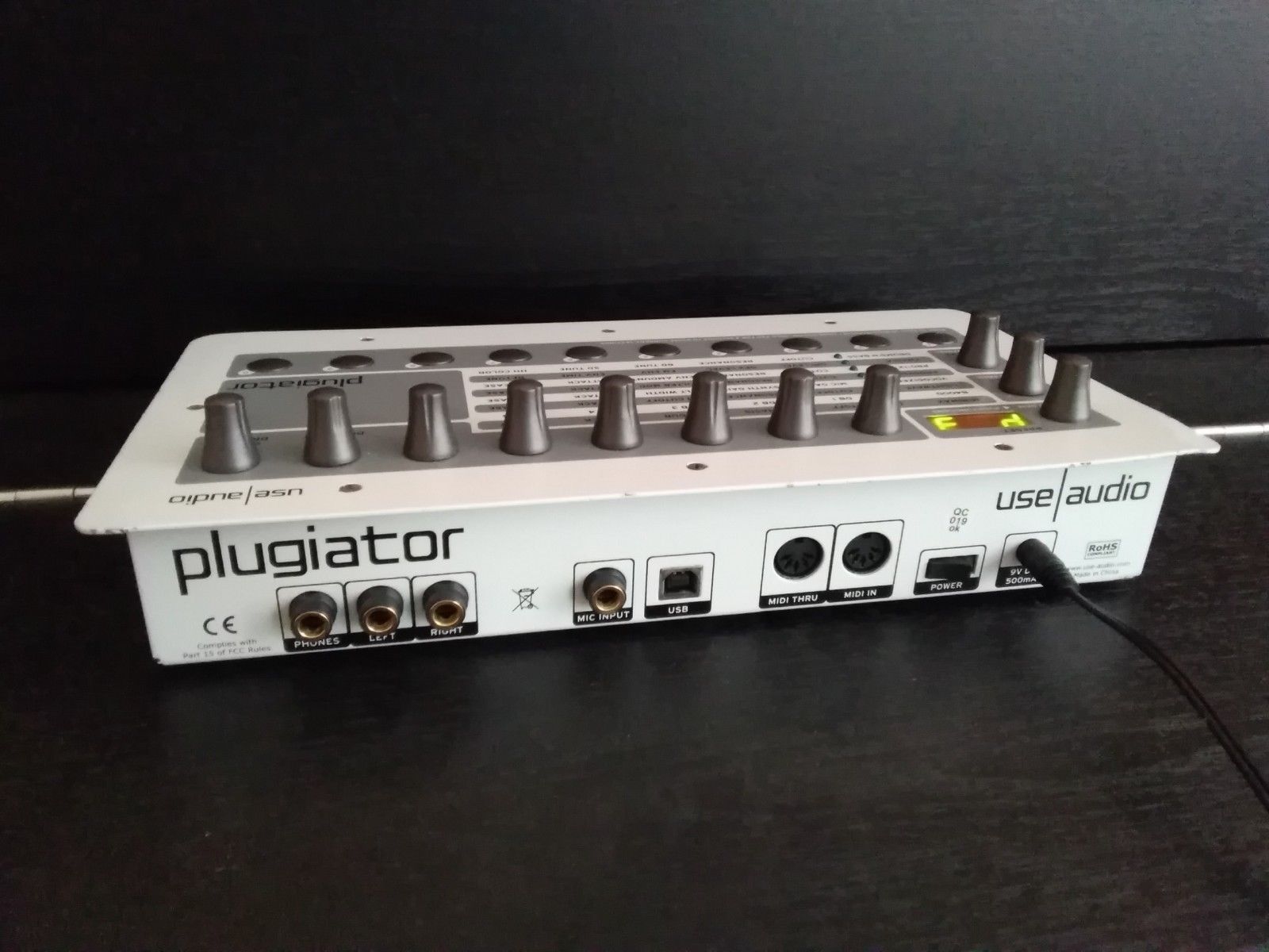MATRIXSYNTH UseAudio Plugiator DSP Hardware Synth Module