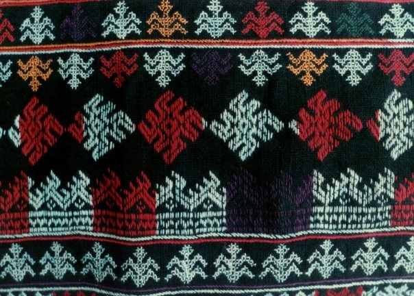Textile from Nan by Jonathan Stiles