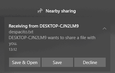 Cara mengasih file dengan komputer lain di Windows 10 tanpa bantuan software apapun-gambar4