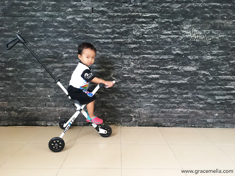stroller bayi 2 tahun