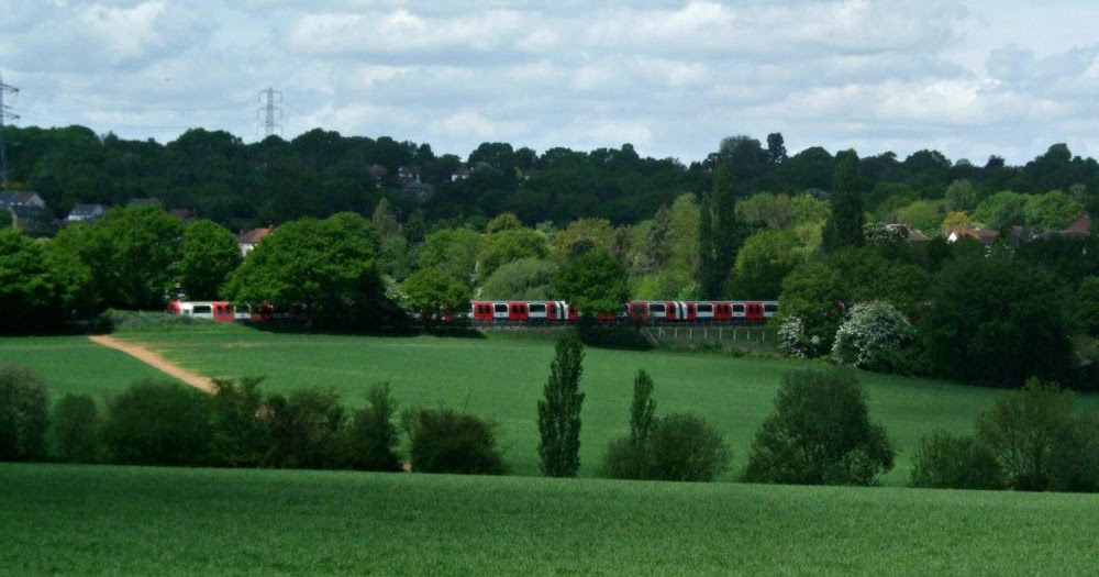 London underfoot London Countryway via Epping restoring the original