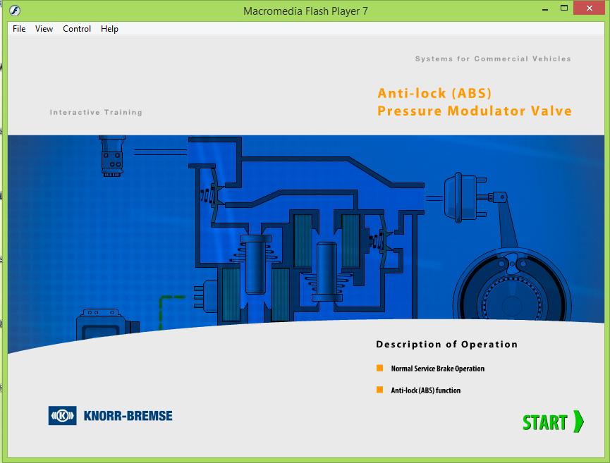ABS PRESSURE MODULATOR VALVE WORK Automotive Library