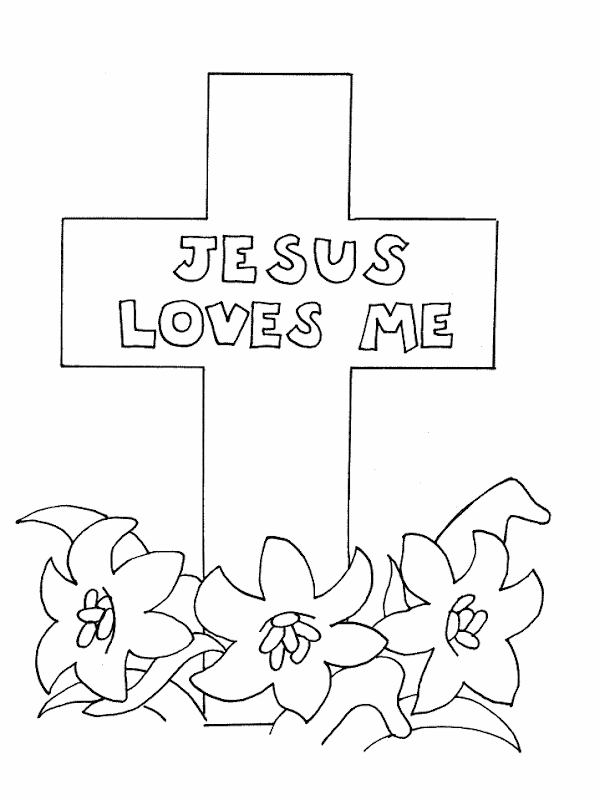  good friday coloring pages for kids download free printable coloring title=