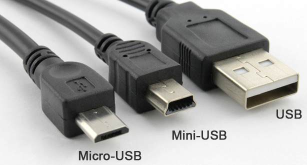 Mini and Micro USB Connector