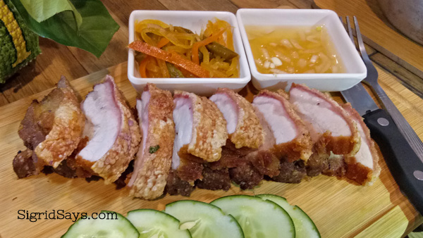 Bones and Belly Bacolod Restaurant