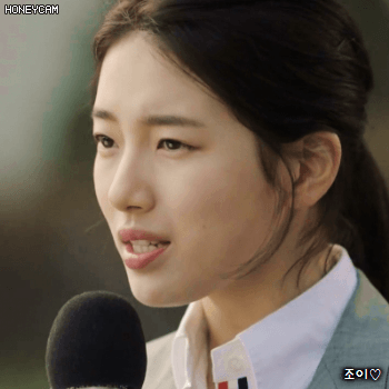 지난주 당신이잠든사이에 배수지.gif | 인스티즈