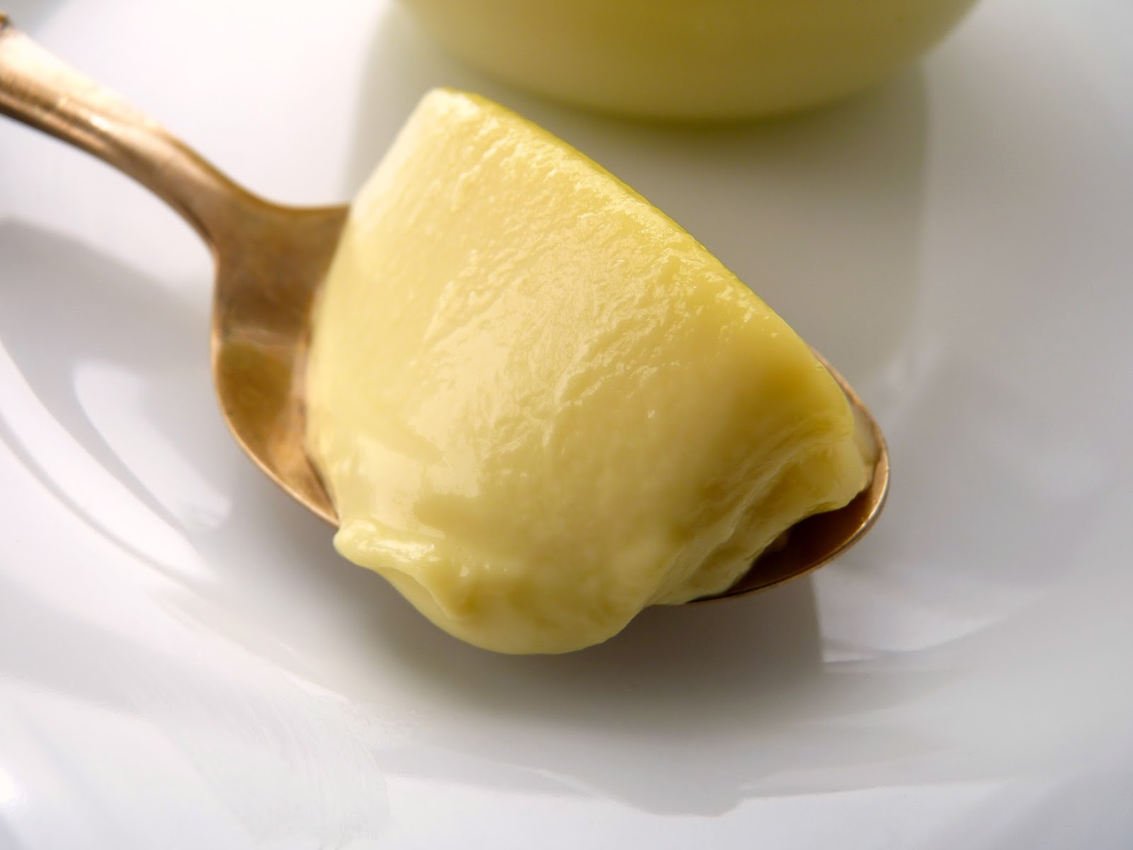 :pastry studio: Creamy Custard