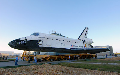Orbiter Vehicle Endeavour