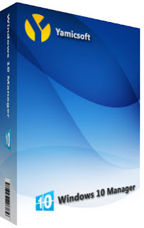 Latest Yamicsoft Windows 10 Manager + Keys Free Download Yamicsoft Windows 10 Manager is the complete solution to optimize, tweak, repair and clean up Windows 10.