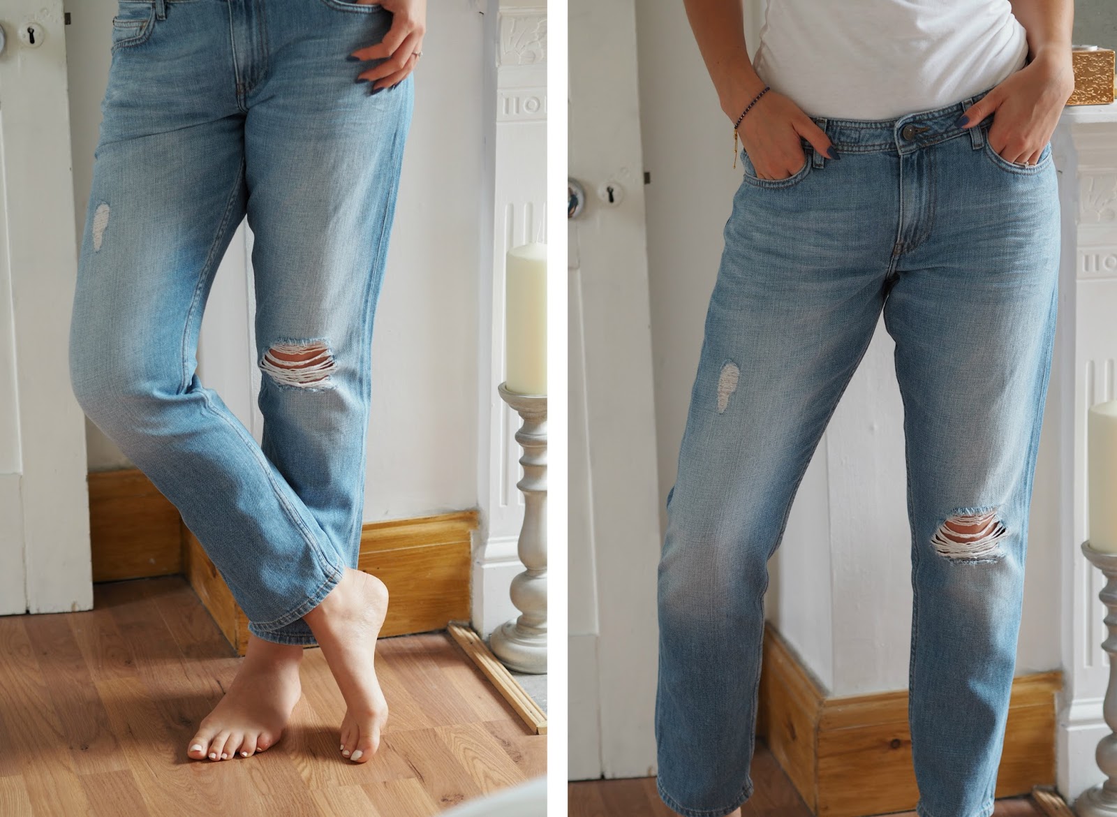 fat face boyfriend jeans