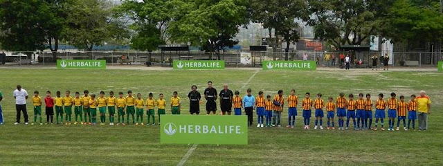 Copa Herbalife Nacional de Fútbol Menor 2013